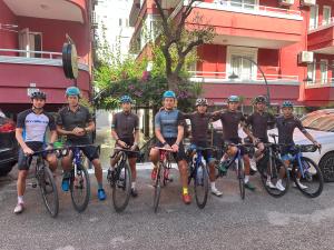 PREPARATION FOR THE ASIAN TRIATHLON CHAMPIONSHIPS TAKES PLACE IN TURKEY